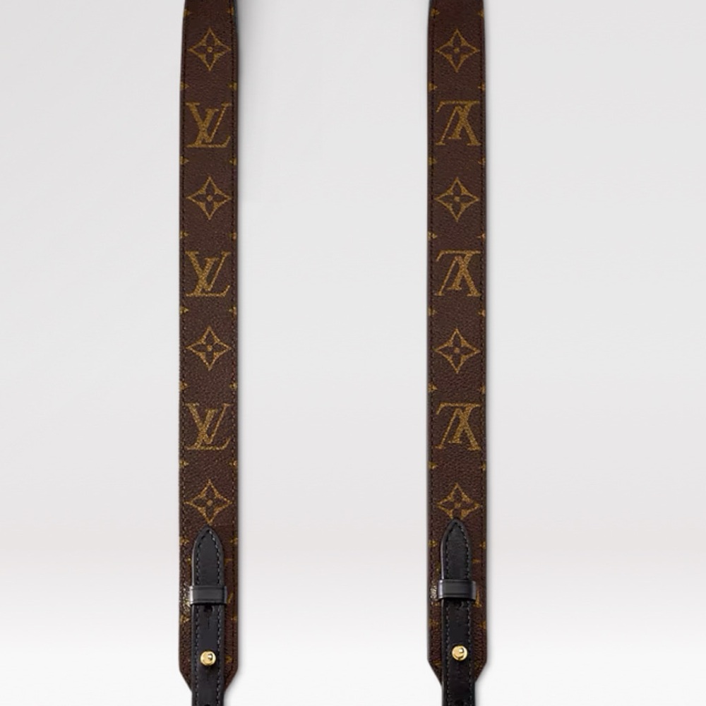 Louis Vuitton Monogram Strap